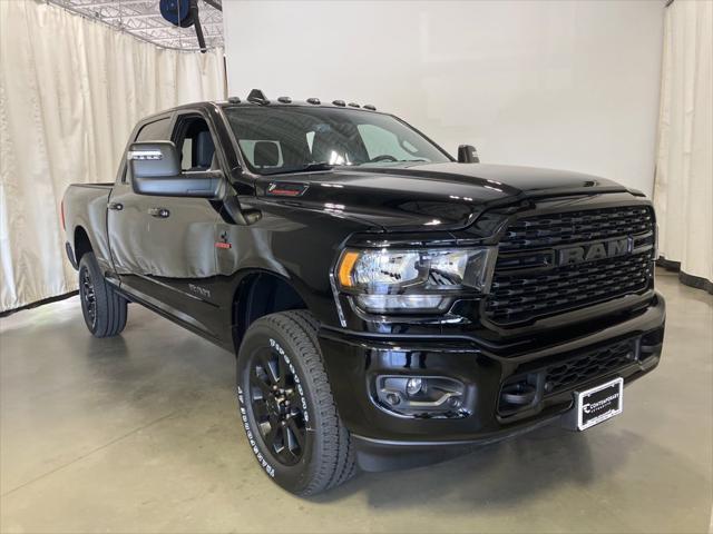 new 2024 Ram 2500 car, priced at $74,258