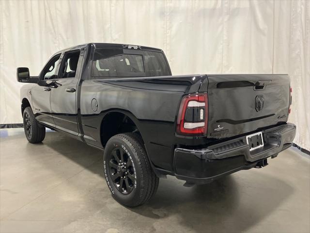 new 2024 Ram 2500 car, priced at $78,760