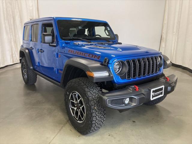 new 2024 Jeep Wrangler car, priced at $69,030