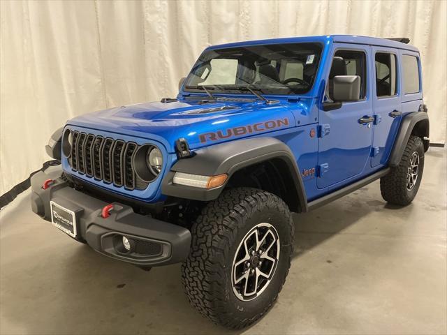 new 2024 Jeep Wrangler car, priced at $67,030