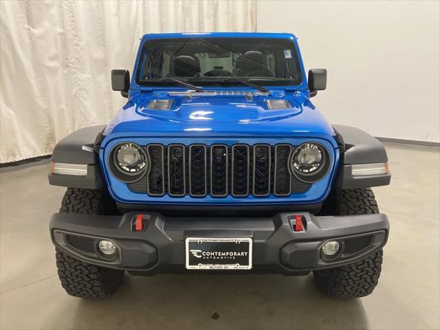 new 2024 Jeep Wrangler car, priced at $69,030