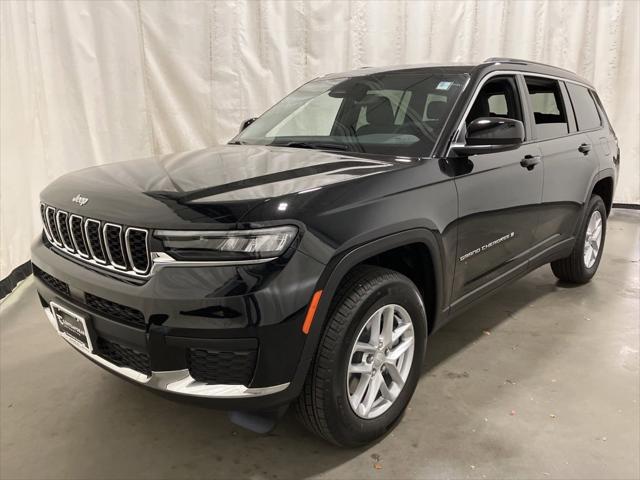 new 2025 Jeep Grand Cherokee L car, priced at $43,925