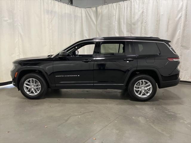 new 2025 Jeep Grand Cherokee L car, priced at $43,925