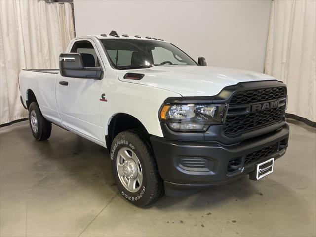 new 2024 Ram 3500 car, priced at $57,476