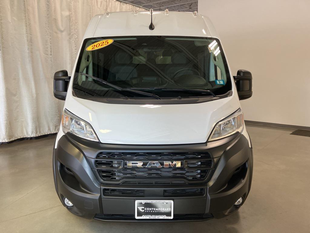 used 2025 Ram ProMaster 1500 car, priced at $47,000