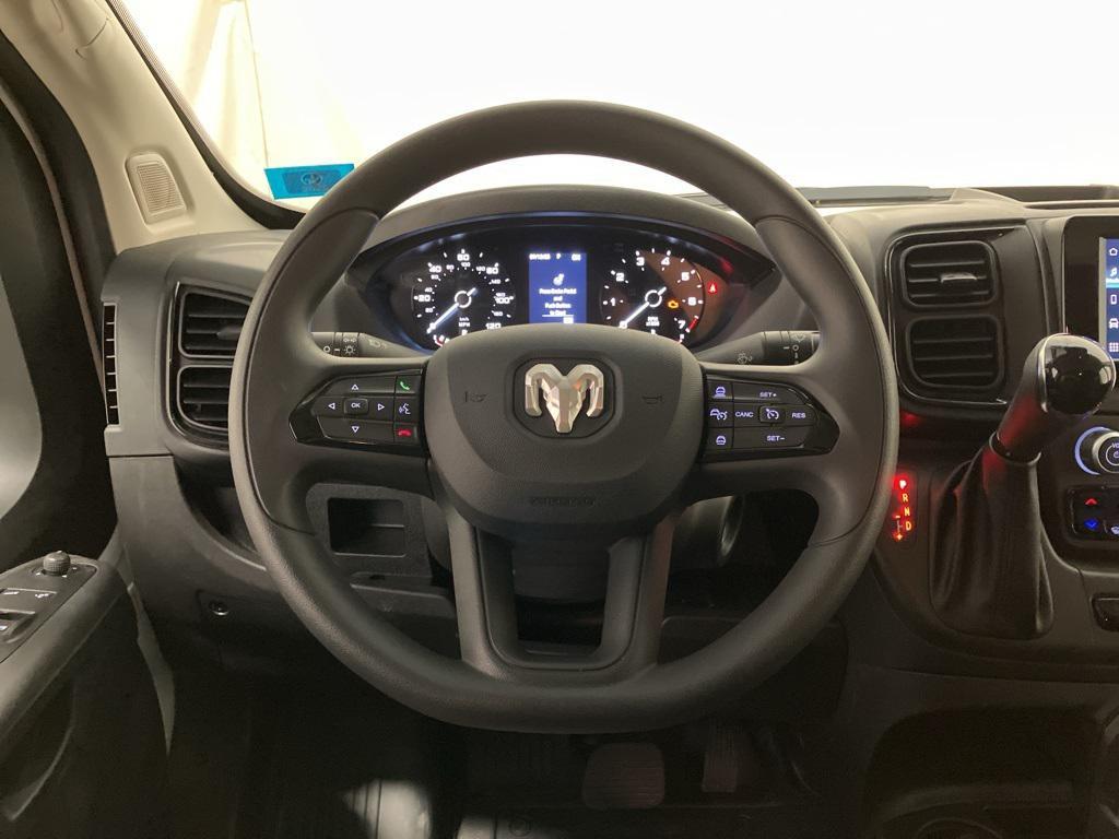 used 2025 Ram ProMaster 1500 car, priced at $47,000