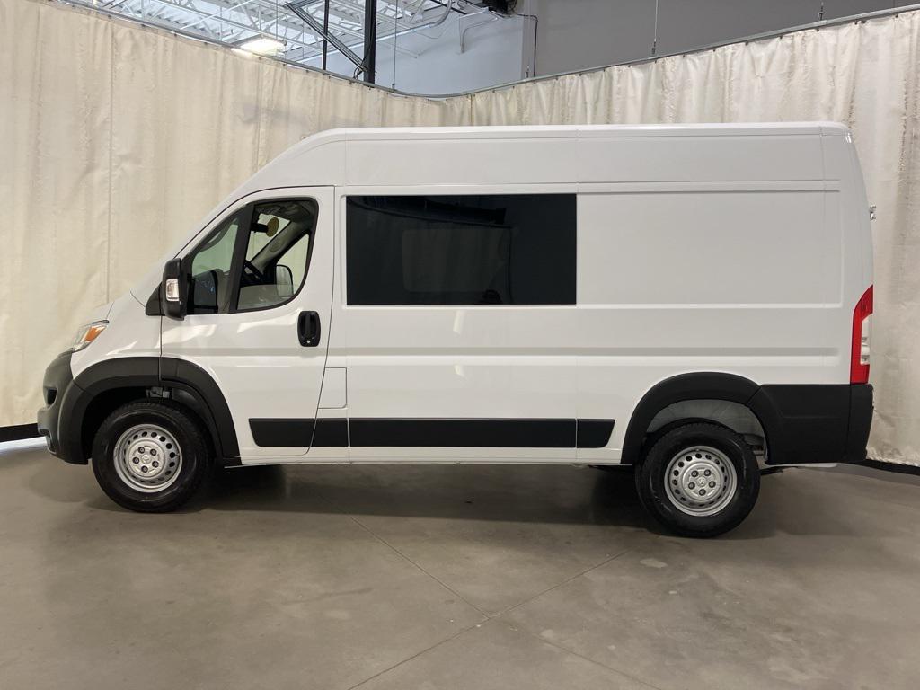 used 2025 Ram ProMaster 1500 car, priced at $47,000