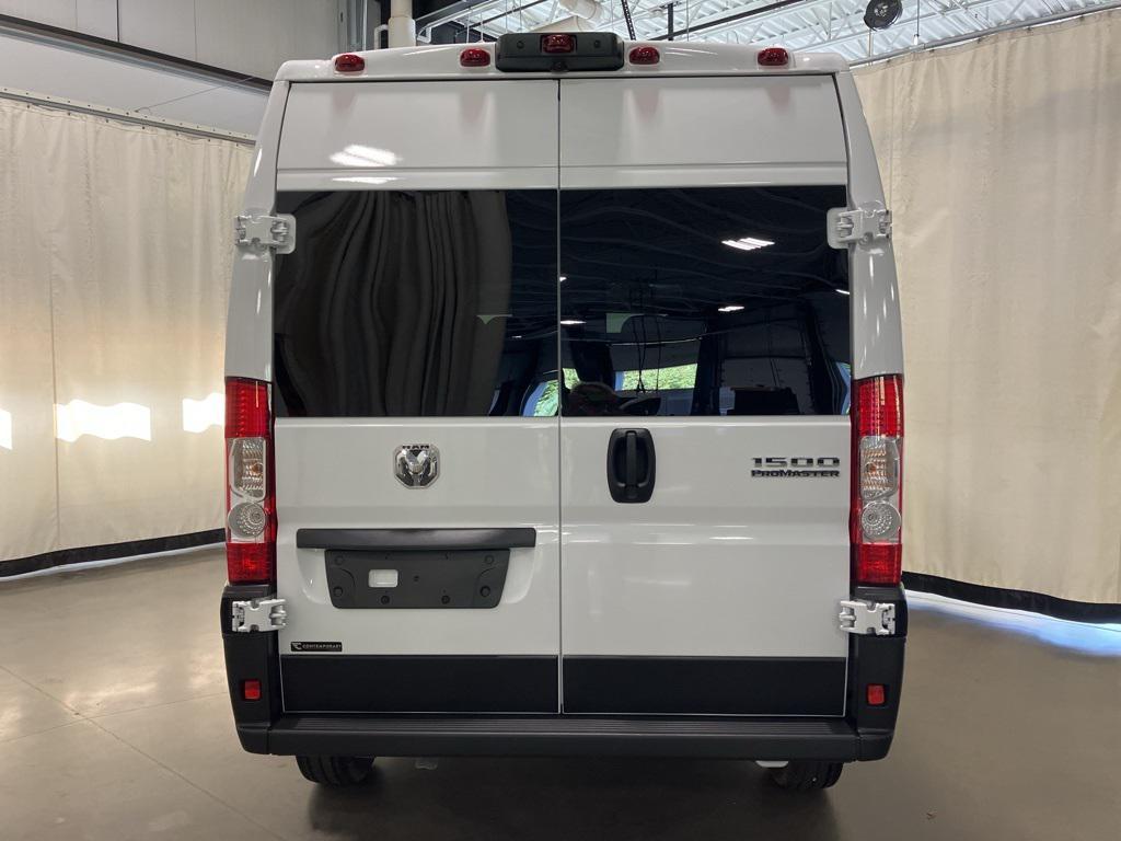 used 2025 Ram ProMaster 1500 car, priced at $47,000