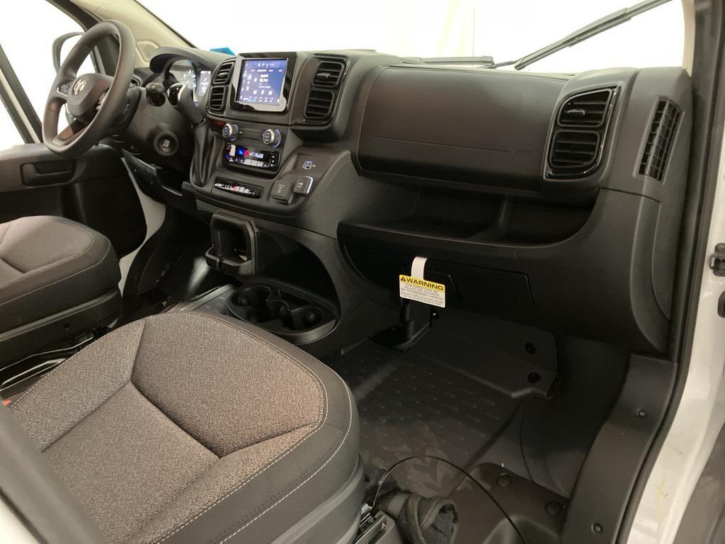 used 2025 Ram ProMaster 1500 car, priced at $47,000