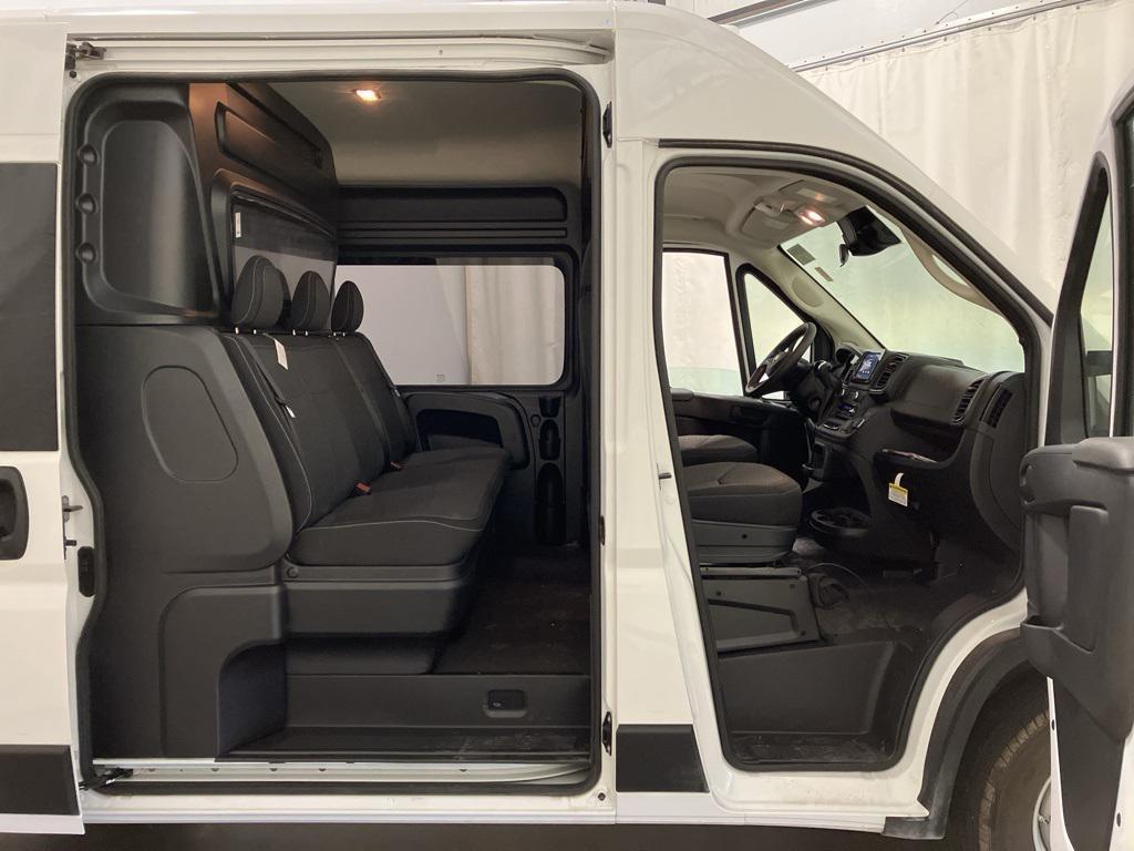 used 2025 Ram ProMaster 1500 car, priced at $47,000