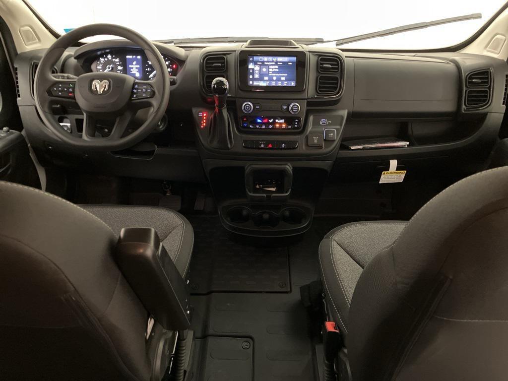 used 2025 Ram ProMaster 1500 car, priced at $47,000