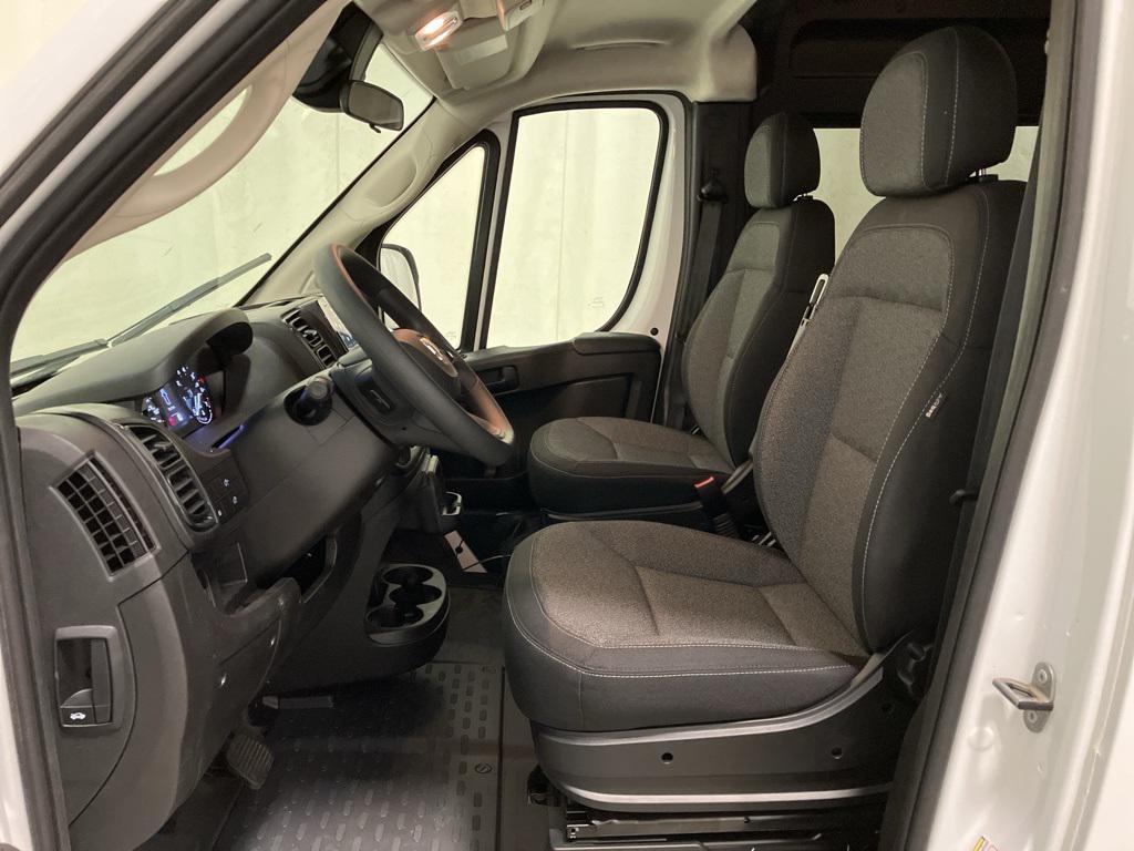 used 2025 Ram ProMaster 1500 car, priced at $47,000