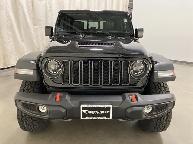 new 2025 Jeep Gladiator car, priced at $65,385
