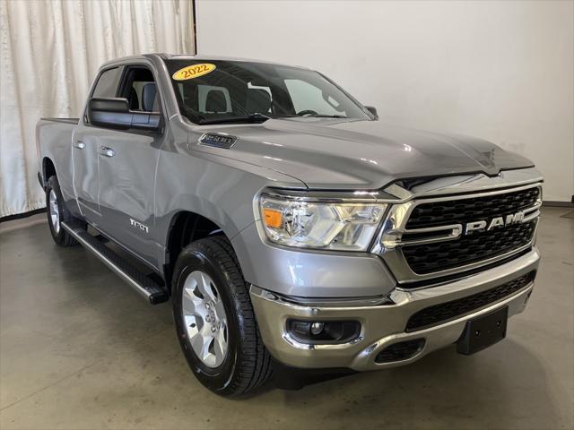 used 2022 Ram 1500 car, priced at $31,546