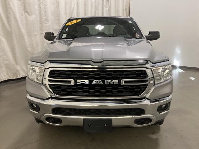 used 2022 Ram 1500 car, priced at $31,546