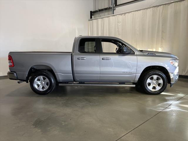 used 2022 Ram 1500 car, priced at $31,546