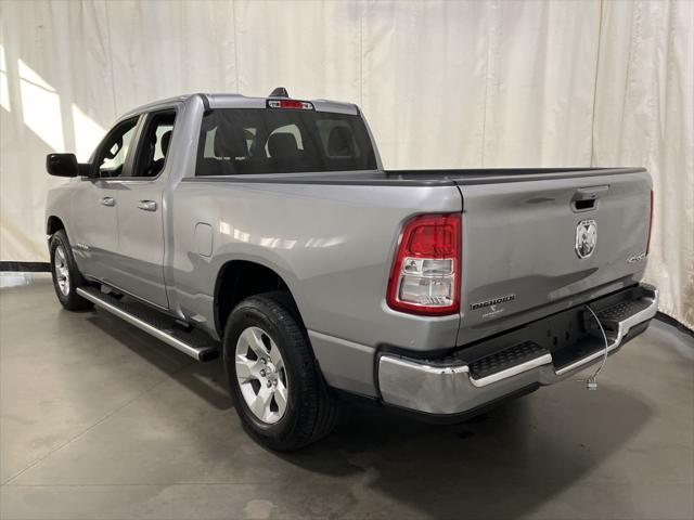 used 2022 Ram 1500 car, priced at $31,546