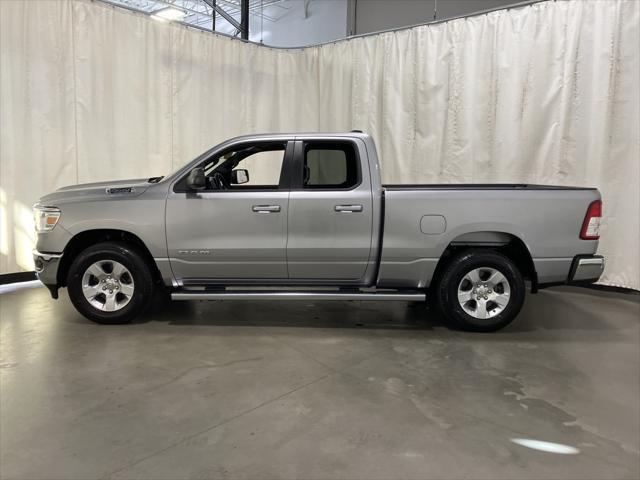 used 2022 Ram 1500 car, priced at $31,546