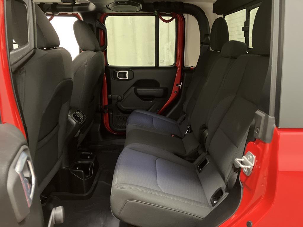 used 2022 Jeep Gladiator car, priced at $33,758