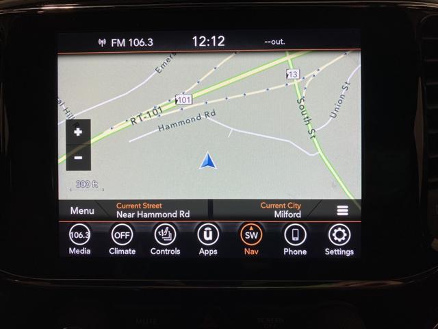 used 2022 Jeep Grand Cherokee car, priced at $28,927