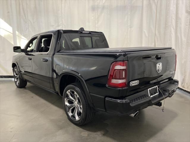 used 2023 Ram 1500 car, priced at $51,565