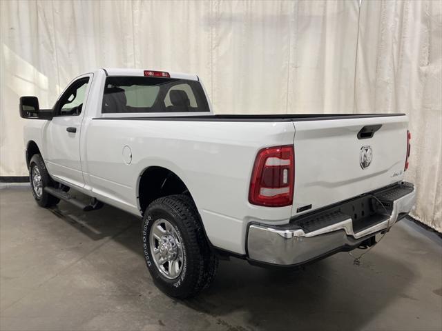 new 2024 Ram 2500 car, priced at $56,525