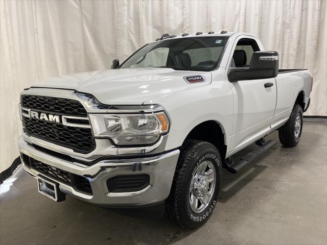 new 2024 Ram 2500 car, priced at $56,525