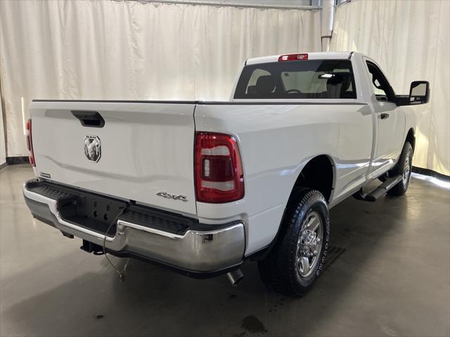 new 2024 Ram 2500 car, priced at $56,525