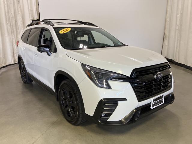 used 2023 Subaru Ascent car, priced at $35,387