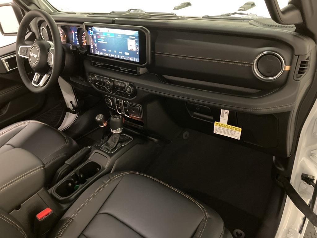 new 2026 Jeep Wrangler car, priced at $55,370
