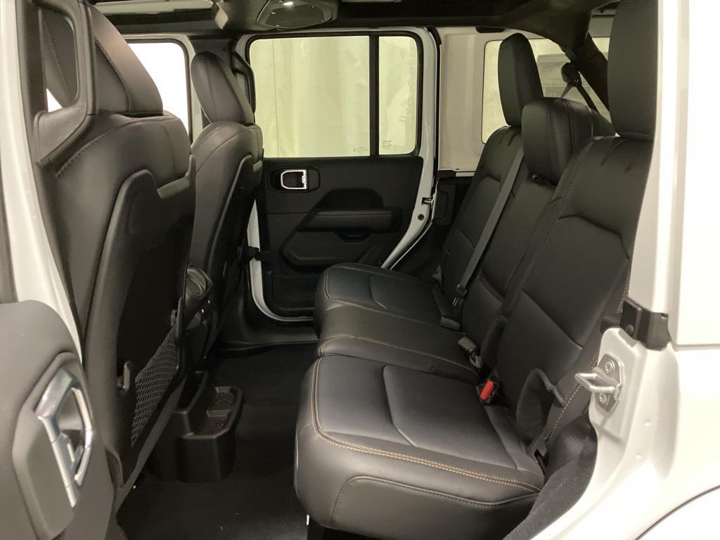 new 2026 Jeep Wrangler car, priced at $55,370