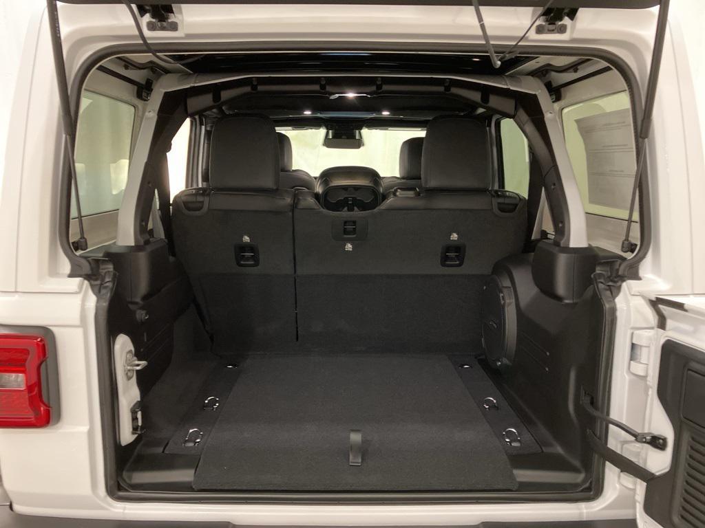 new 2026 Jeep Wrangler car, priced at $55,370