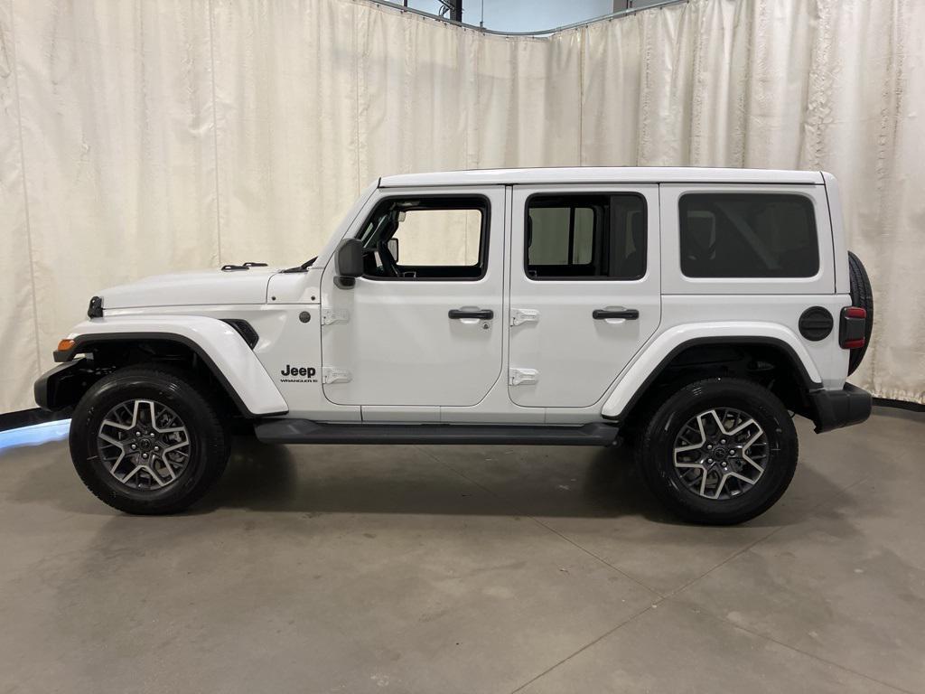 new 2026 Jeep Wrangler car, priced at $55,370