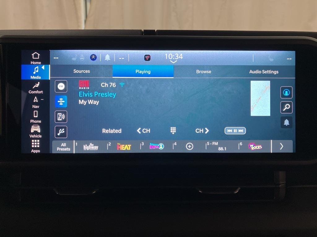 new 2026 Jeep Wrangler car, priced at $55,370