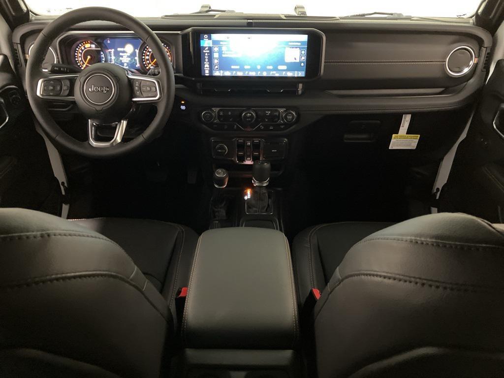 new 2026 Jeep Wrangler car, priced at $55,370