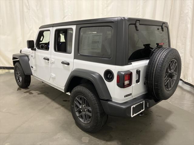 new 2025 Jeep Wrangler car, priced at $52,975