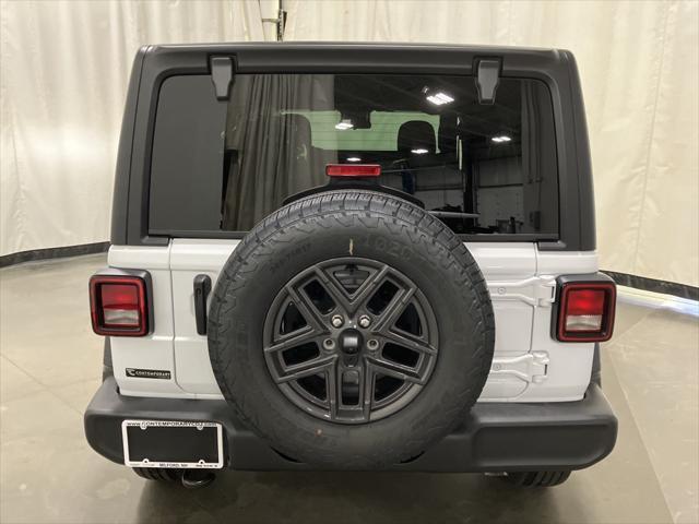 new 2025 Jeep Wrangler car, priced at $52,975