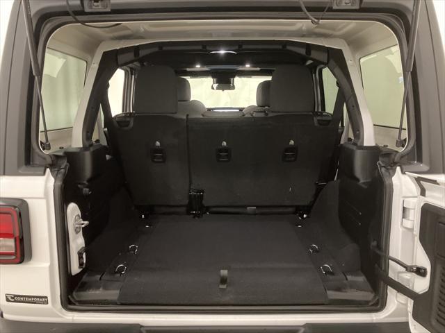 new 2025 Jeep Wrangler car, priced at $52,975