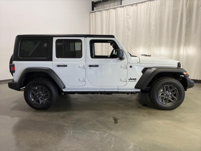 new 2025 Jeep Wrangler car, priced at $52,975