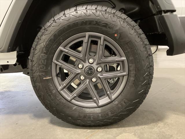 new 2025 Jeep Wrangler car, priced at $52,975