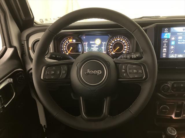 new 2025 Jeep Wrangler car, priced at $52,975