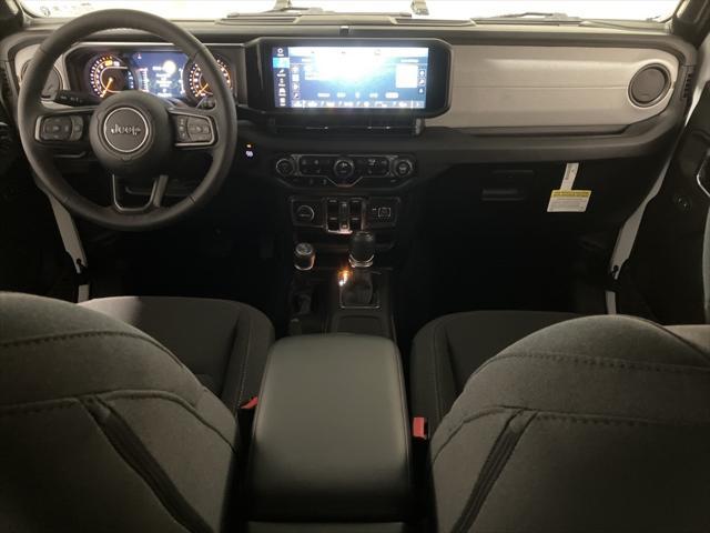 new 2025 Jeep Wrangler car, priced at $52,975