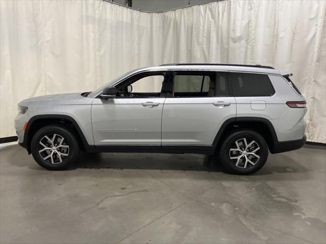 new 2025 Jeep Grand Cherokee L car, priced at $49,295