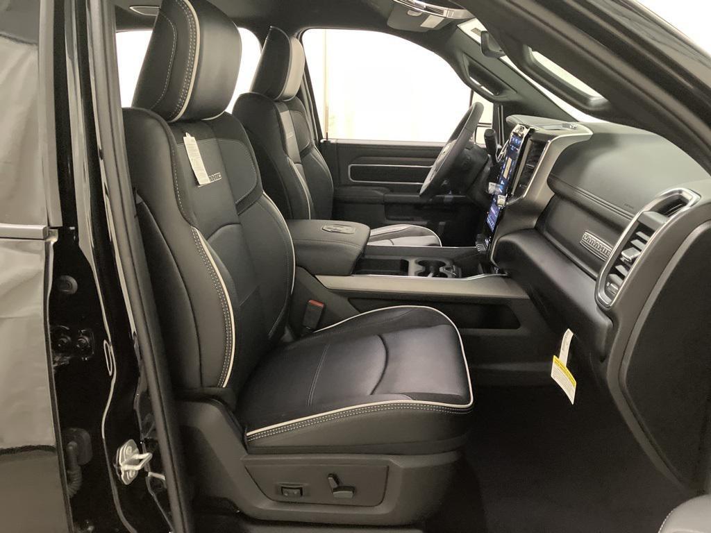 new 2025 Ram 2500 car, priced at $78,202