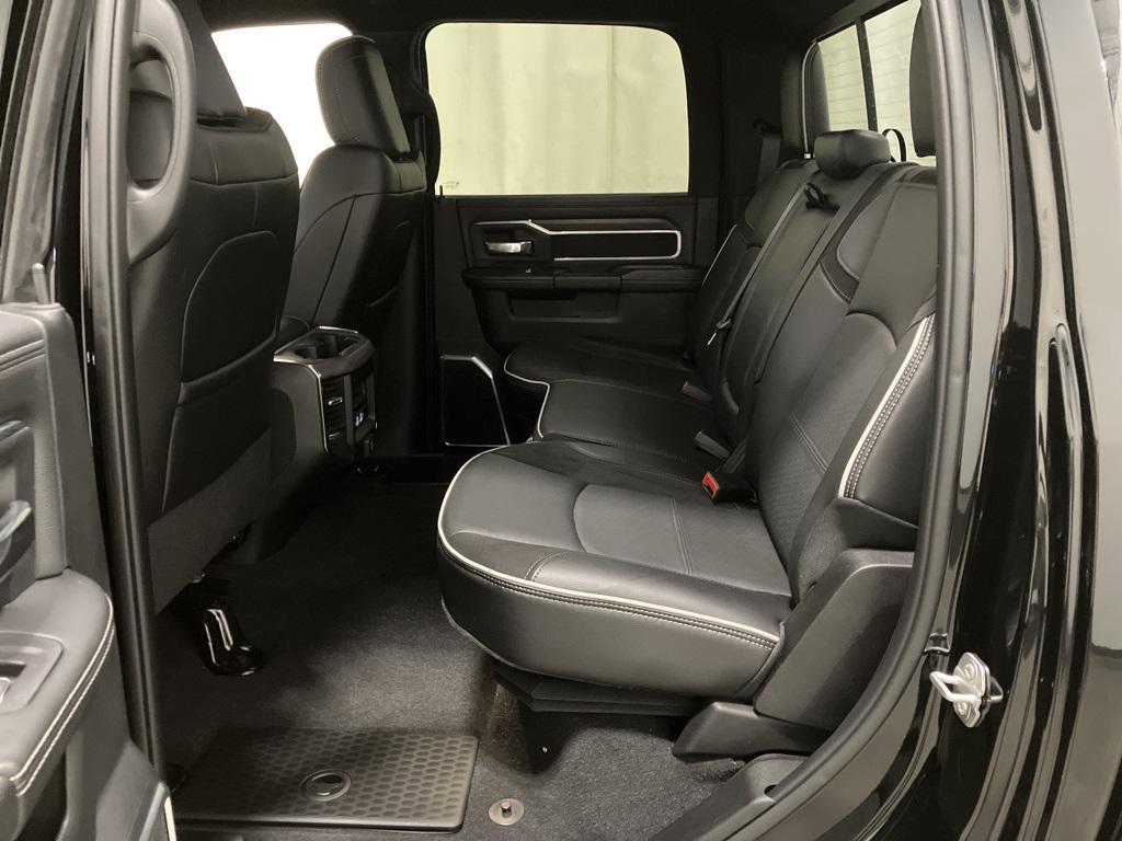 new 2025 Ram 2500 car, priced at $78,202