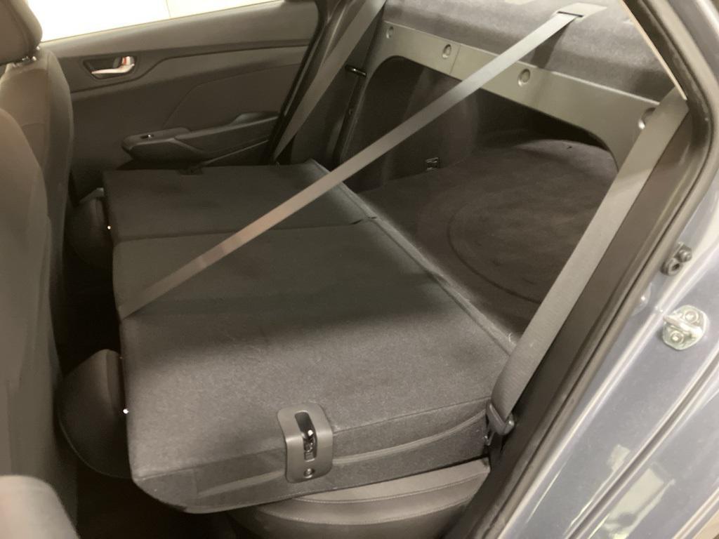 used 2020 Hyundai Accent car, priced at $9,993