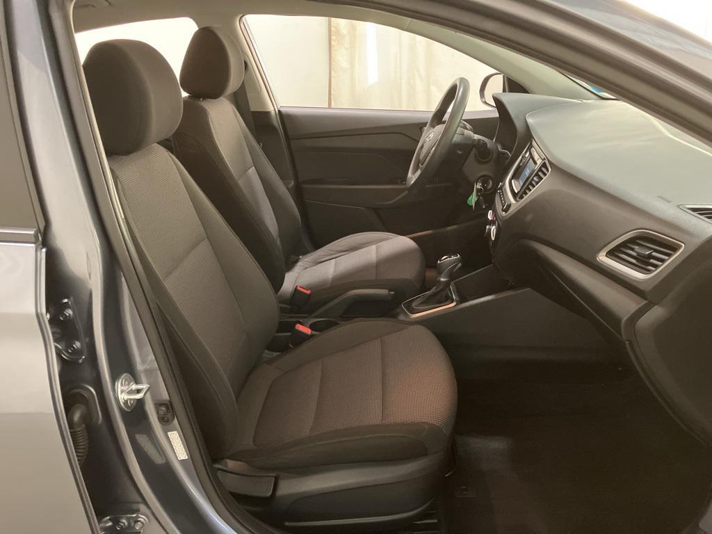 used 2020 Hyundai Accent car, priced at $9,993