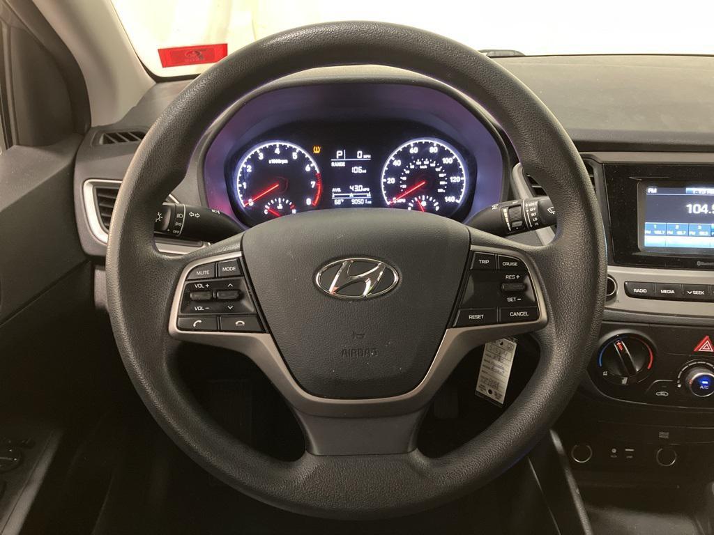 used 2020 Hyundai Accent car, priced at $9,993