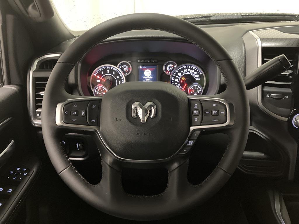 new 2025 Ram 2500 car, priced at $53,045