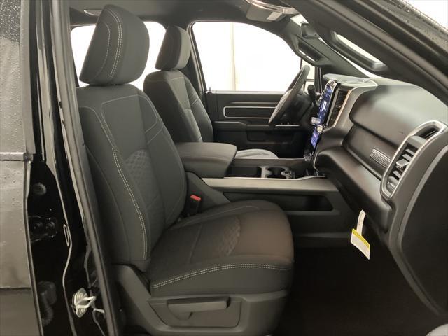 new 2025 Ram 2500 car, priced at $60,945
